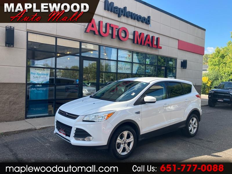 2016 Ford Escape SE 4WD