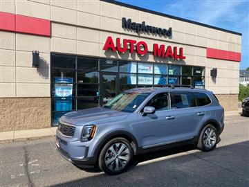 2020 Kia Telluride S AWD