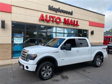 2013 Ford F-150 FX4 SuperCrew 4WD