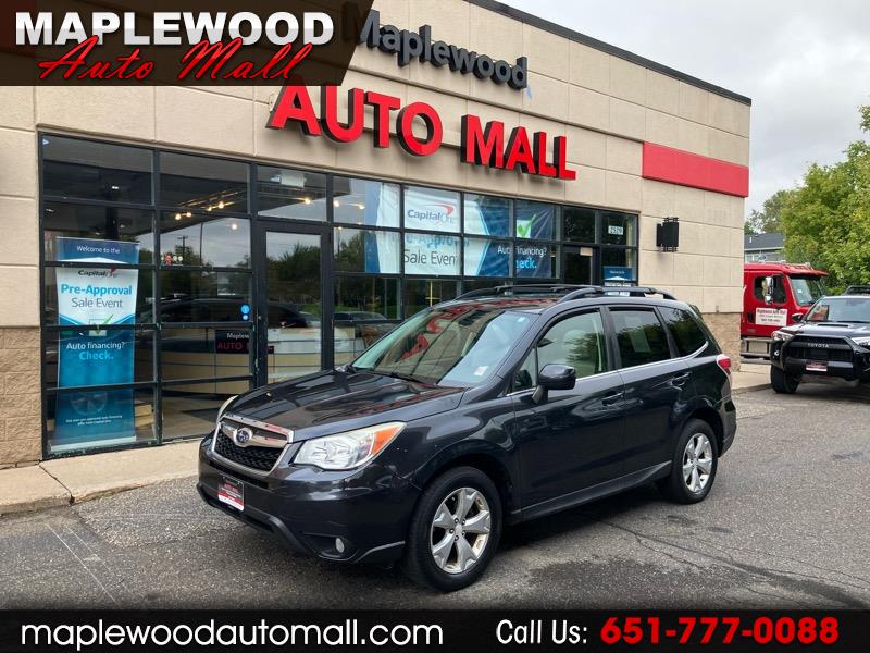 2014 Subaru Forester