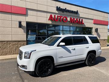 2017 GMC Yukon SLT 4WD