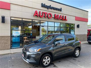 2017 Chevrolet Trax LT AWD