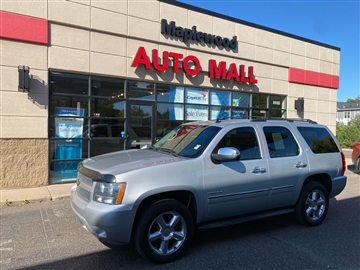 2014 Chevrolet Tahoe LTZ 4WD