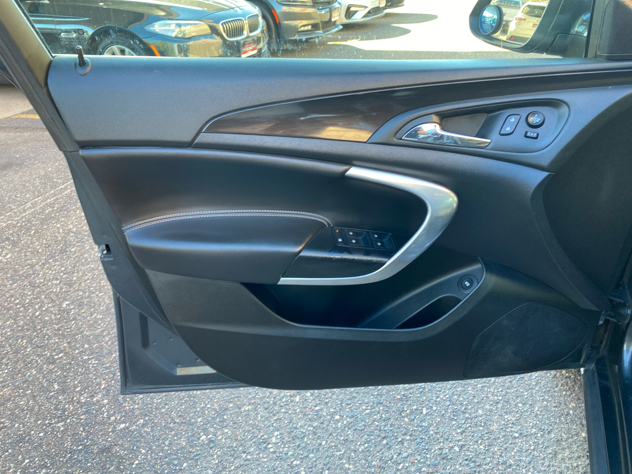 2014 Buick Regal Turbo photo 3