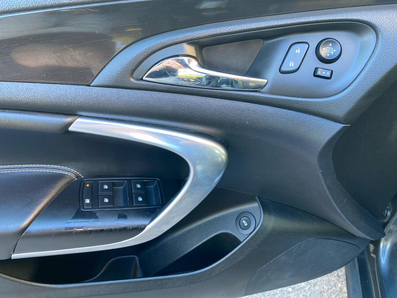 2014 Buick Regal Turbo photo 4