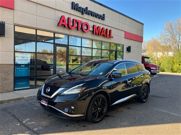 2021 Nissan Murano SL AWD