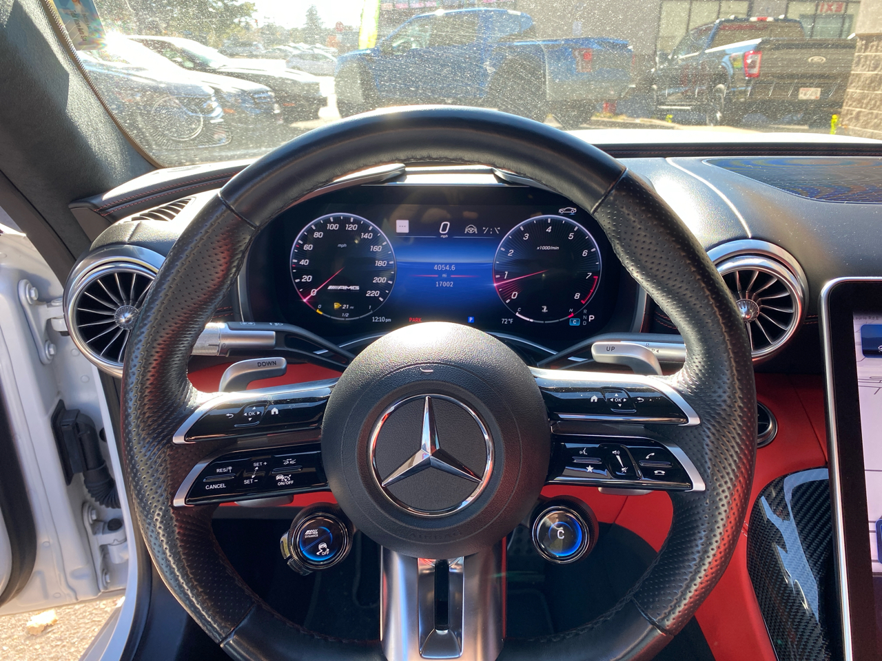 Mercedes-Benz SL-Class 2dr Roadster SL 63 AMG 2022 Mercedes-Benz SL-Class 2dr Roadster SL 63 AMG 2022