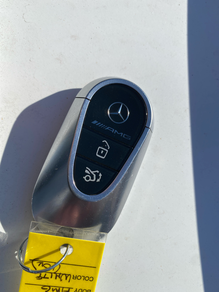 Mercedes-Benz SL-Class 2dr Roadster SL 63 AMG 2022 Mercedes-Benz SL-Class 2dr Roadster SL 63 AMG 2022