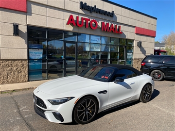 2022 Mercedes-Benz SL-Class 2dr Roadster SL 63 AMG
