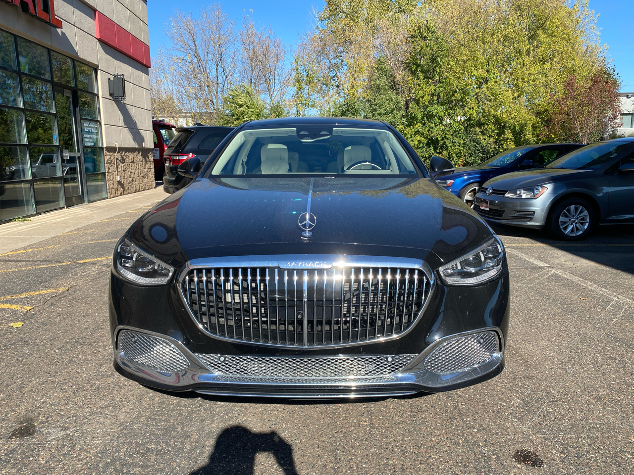 Mercedes-Benz Maybach S 680 4MATIC 2023 Mercedes-Benz Maybach S 680 4MATIC 2023