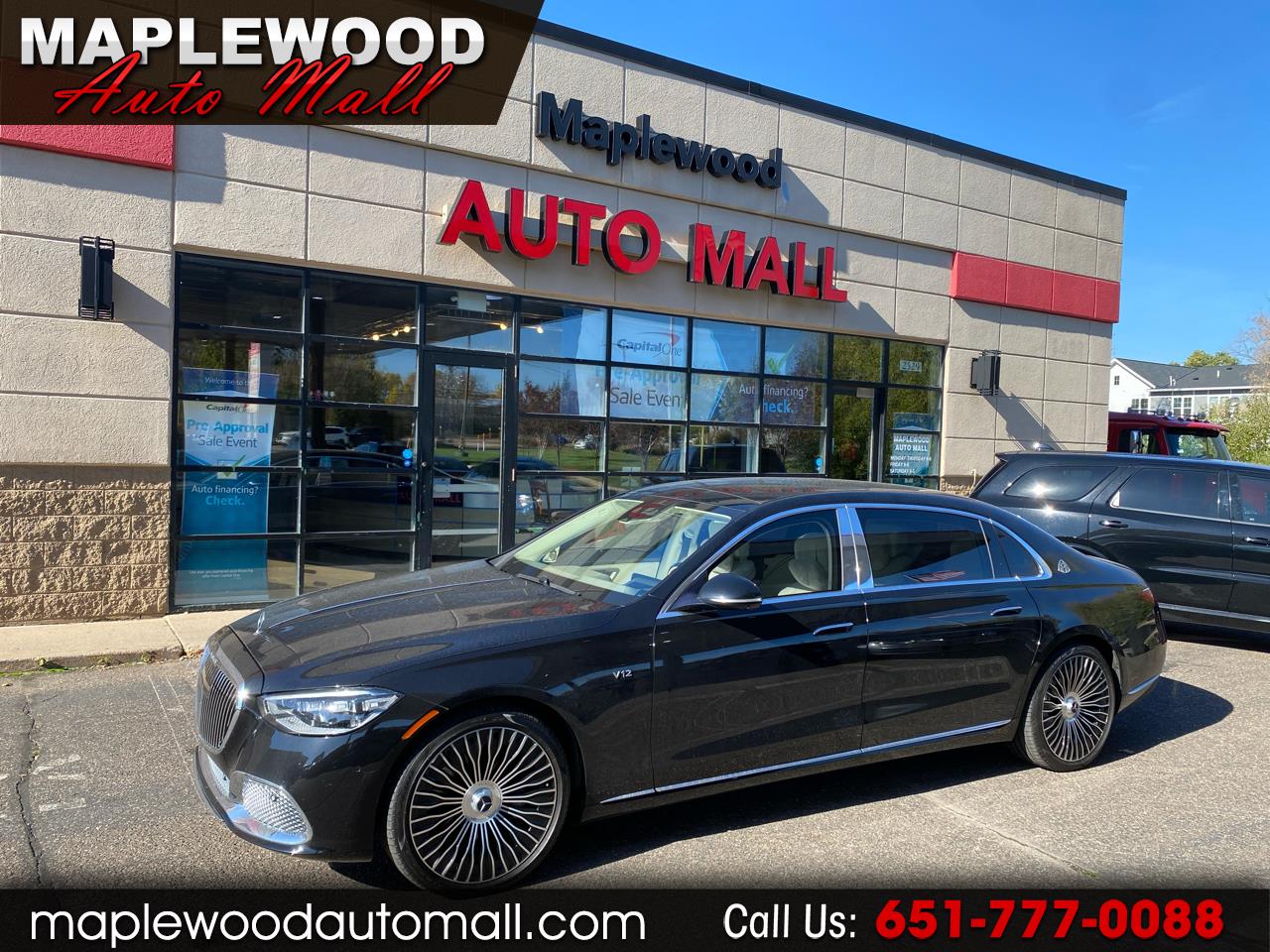 2023 Mercedes-Benz Maybach S 680 4MATIC