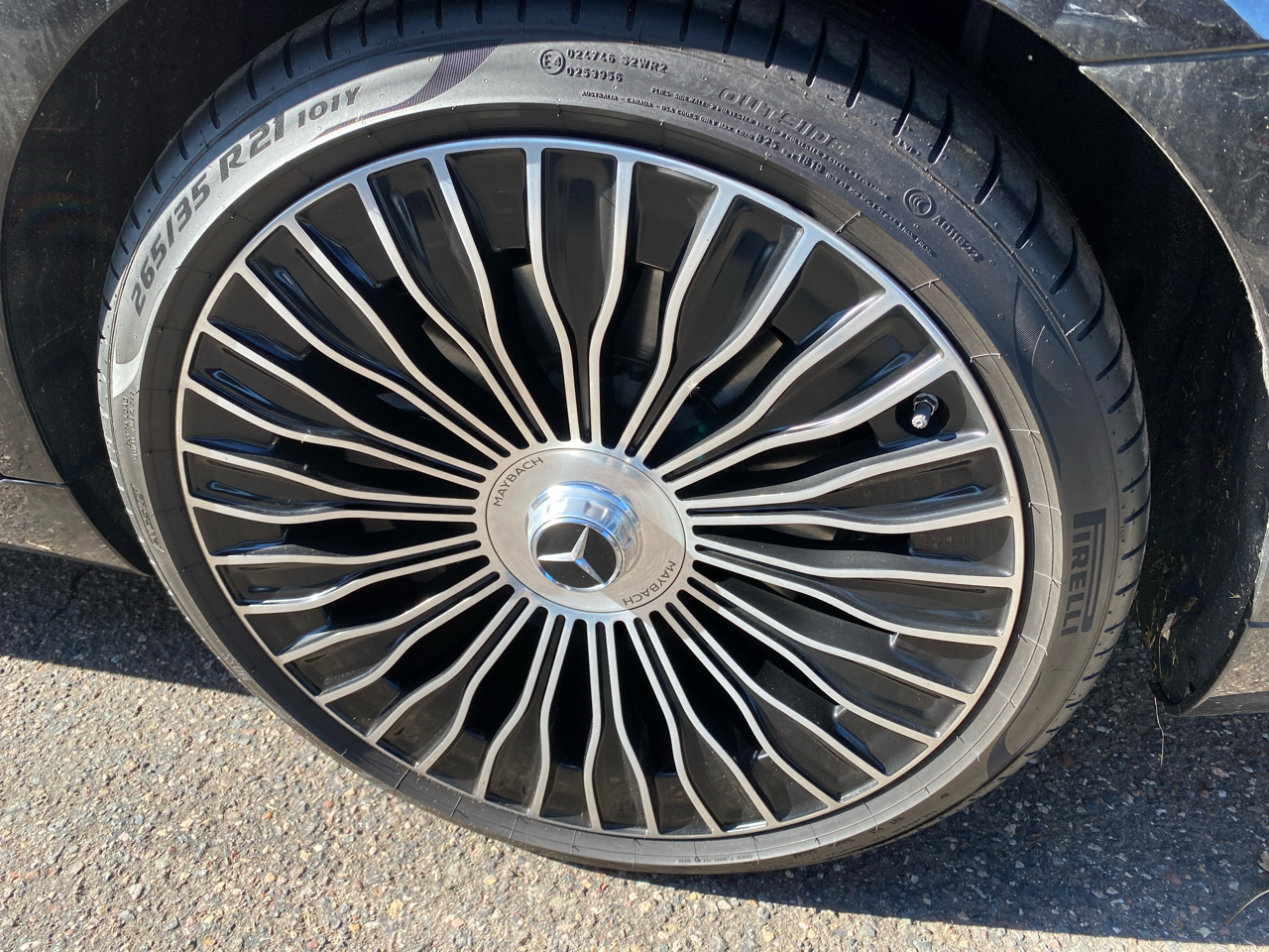 Mercedes-Benz Maybach S 680 4MATIC 2023 Mercedes-Benz Maybach S 680 4MATIC 2023