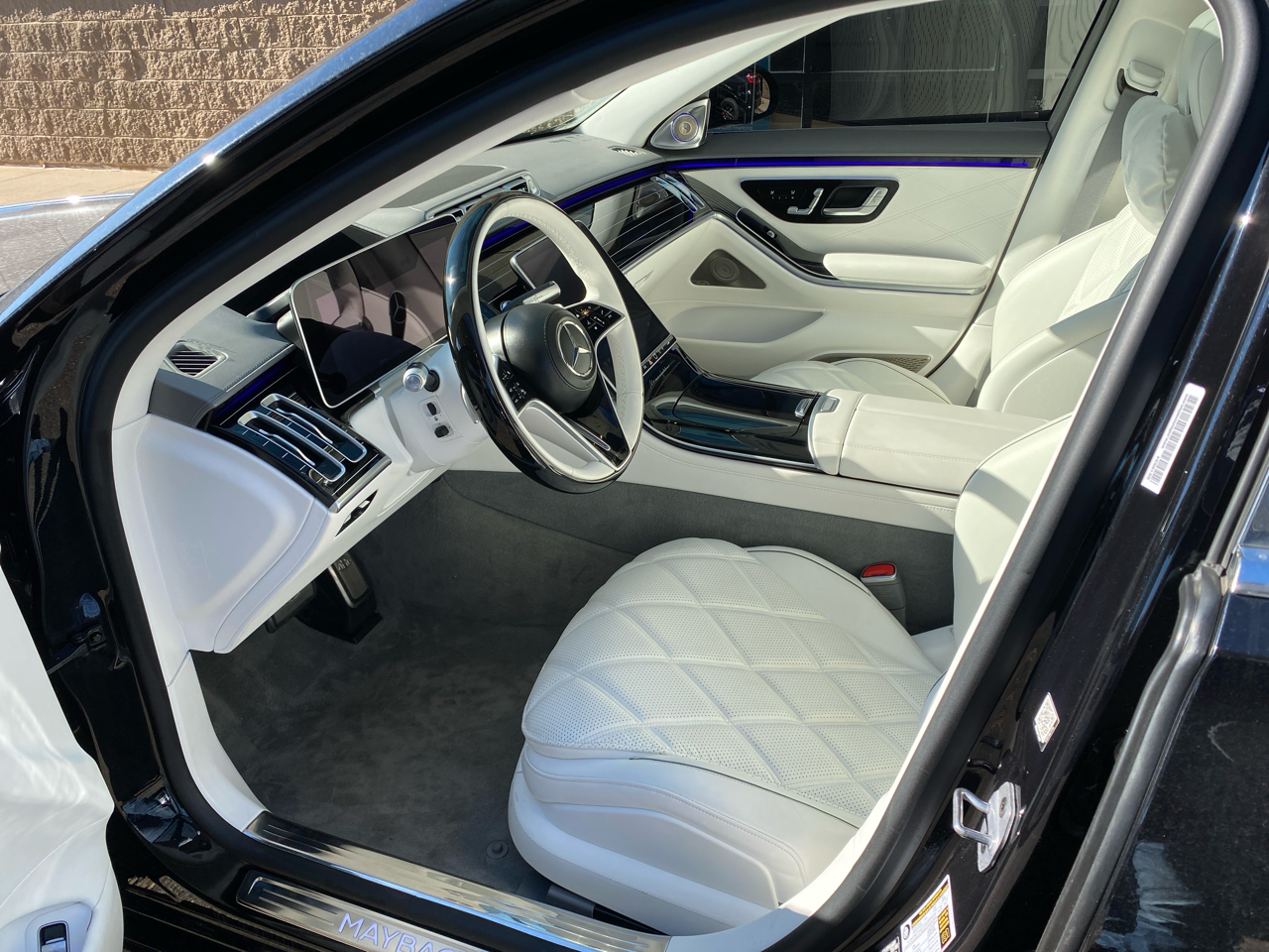 Mercedes-Benz Maybach S 680 4MATIC 2023 Mercedes-Benz Maybach S 680 4MATIC 2023