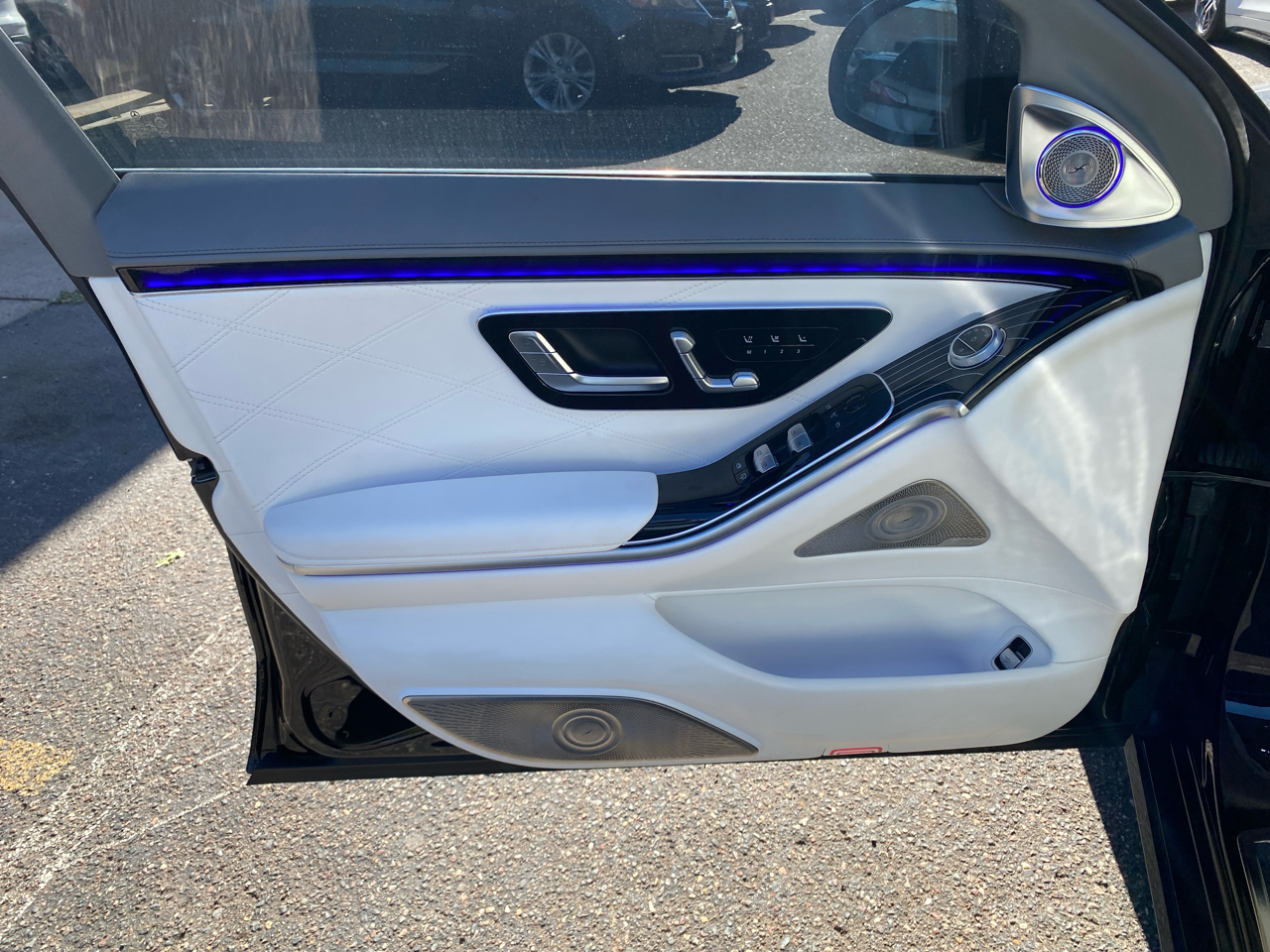 Mercedes-Benz Maybach S 680 4MATIC 2023 Mercedes-Benz Maybach S 680 4MATIC 2023