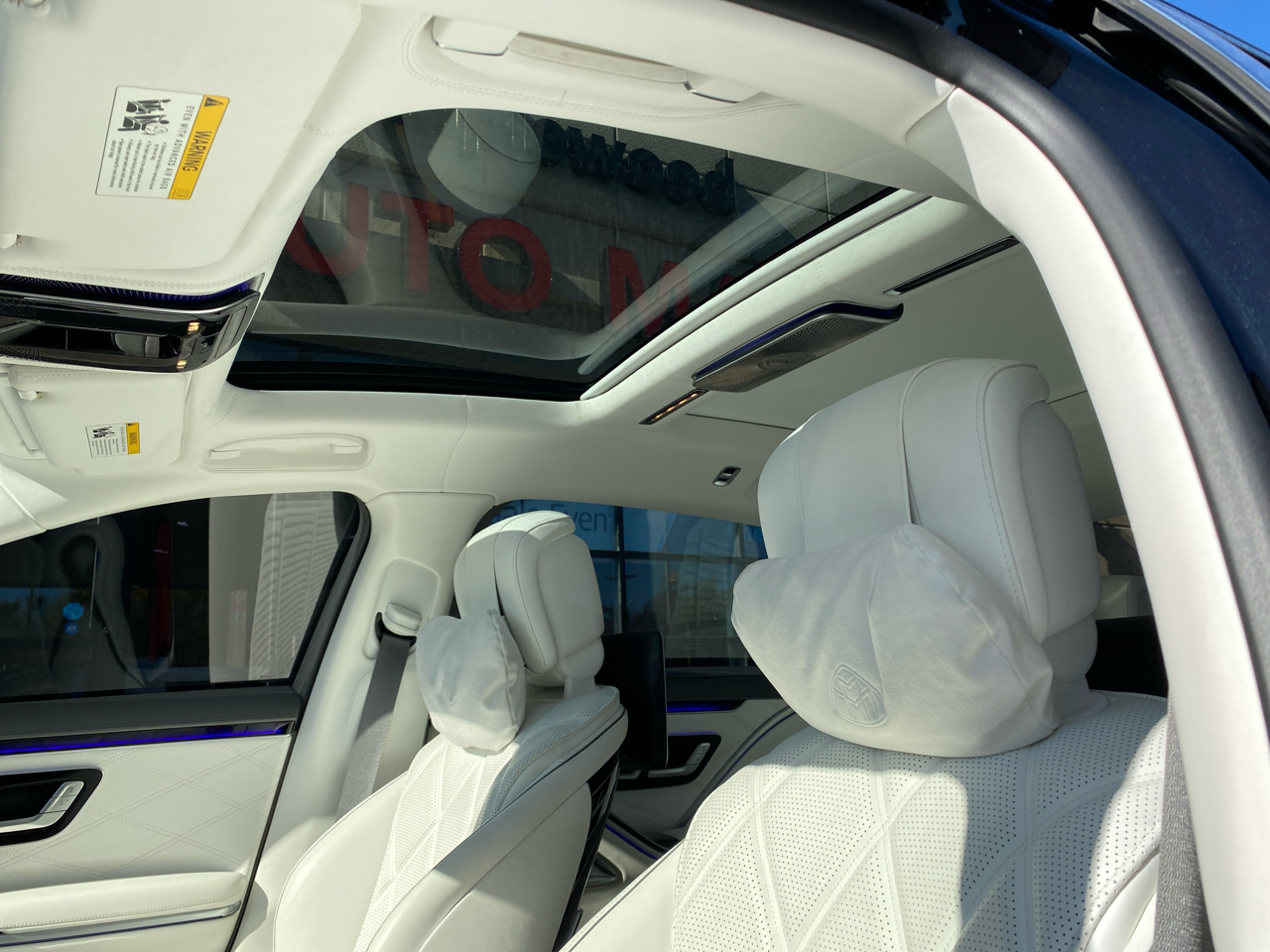 Mercedes-Benz Maybach S 680 4MATIC 2023 Mercedes-Benz Maybach S 680 4MATIC 2023