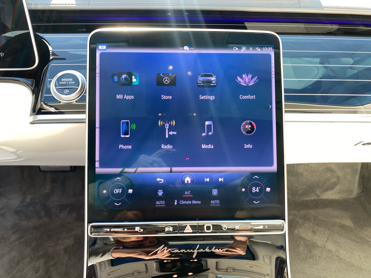 Mercedes-Benz Maybach S 680 4MATIC 2023 Mercedes-Benz Maybach S 680 4MATIC 2023