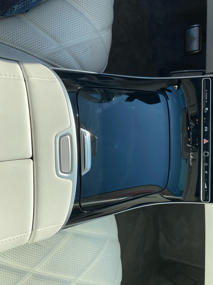 Mercedes-Benz Maybach S 680 4MATIC 2023 Mercedes-Benz Maybach S 680 4MATIC 2023