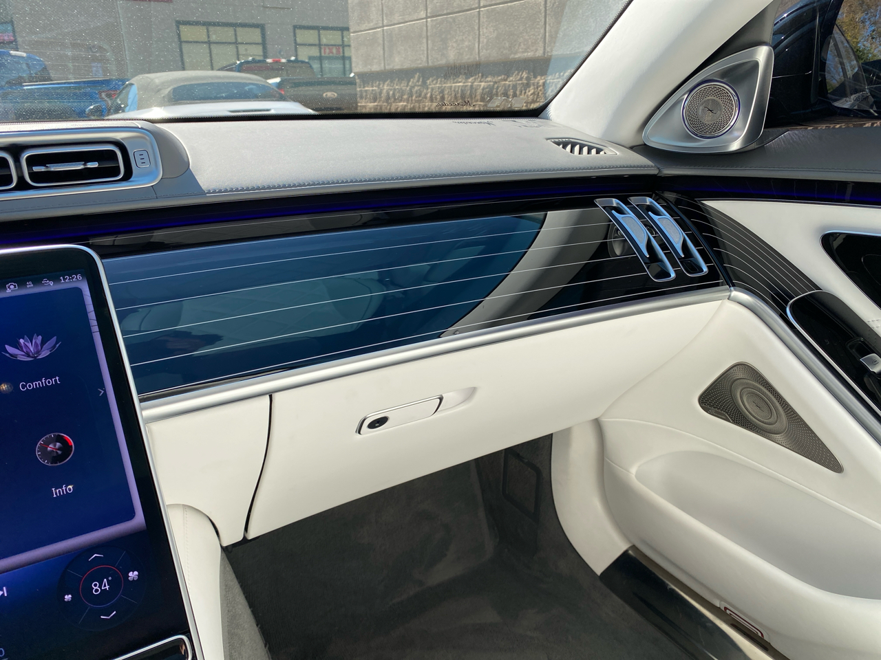 Mercedes-Benz Maybach S 680 4MATIC 2023 Mercedes-Benz Maybach S 680 4MATIC 2023