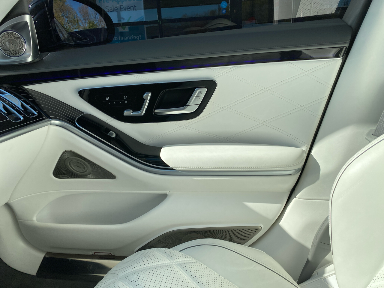 Mercedes-Benz Maybach S 680 4MATIC 2023 Mercedes-Benz Maybach S 680 4MATIC 2023