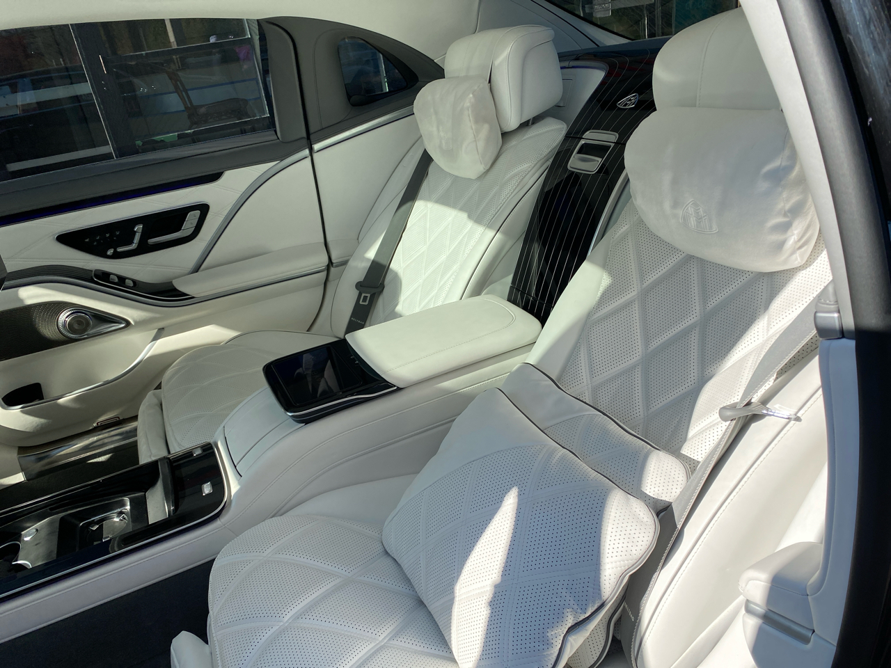Mercedes-Benz Maybach S 680 4MATIC 2023 Mercedes-Benz Maybach S 680 4MATIC 2023