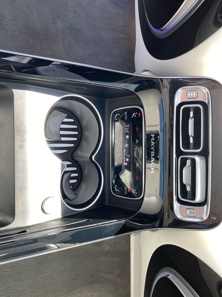 Mercedes-Benz Maybach S 680 4MATIC 2023 Mercedes-Benz Maybach S 680 4MATIC 2023