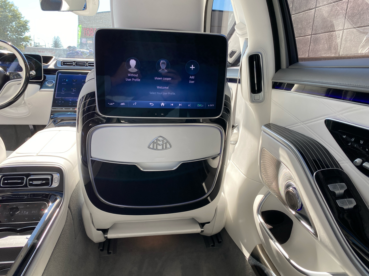 Mercedes-Benz Maybach S 680 4MATIC 2023 Mercedes-Benz Maybach S 680 4MATIC 2023