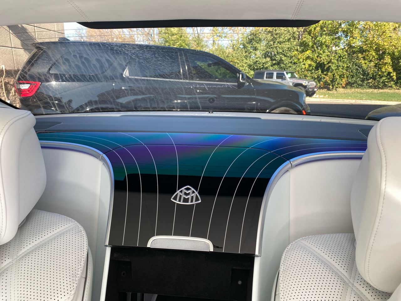 Mercedes-Benz Maybach S 680 4MATIC 2023 Mercedes-Benz Maybach S 680 4MATIC 2023