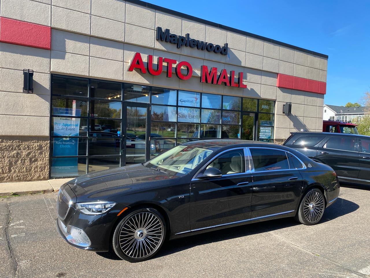 Mercedes-Benz Maybach S 680 4MATIC 2023