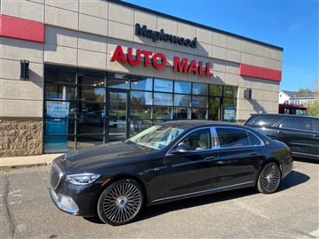 2023 Mercedes-Benz Maybach S 680 4MATIC