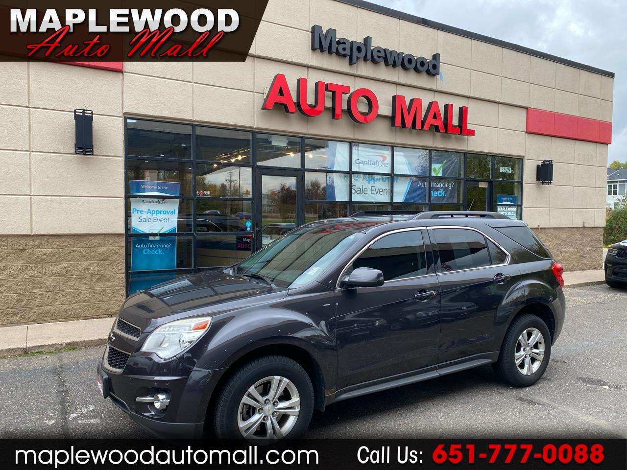 2014 Chevrolet Equinox 2LT AWD