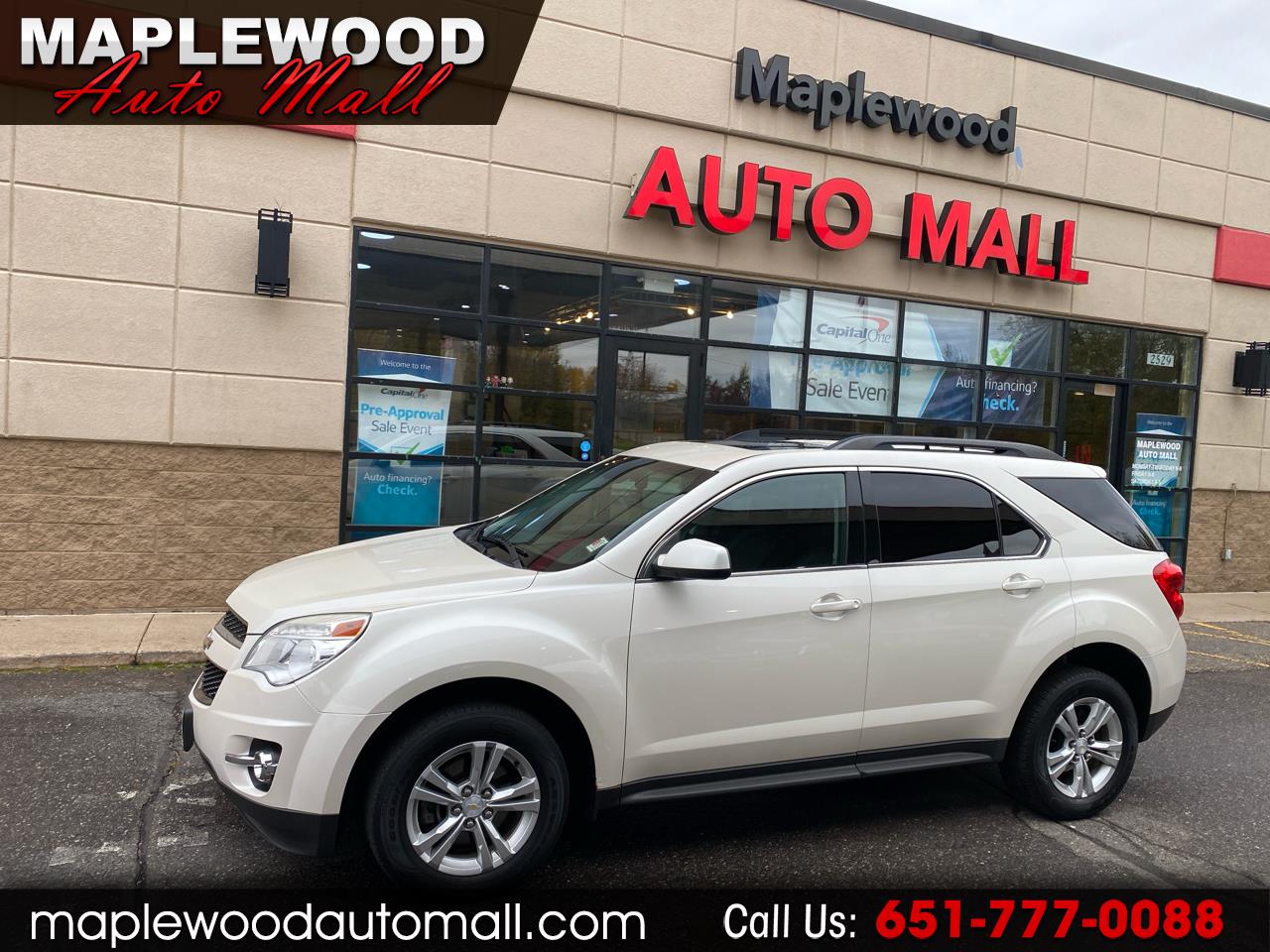 2013 Chevrolet Equinox 2LT AWD