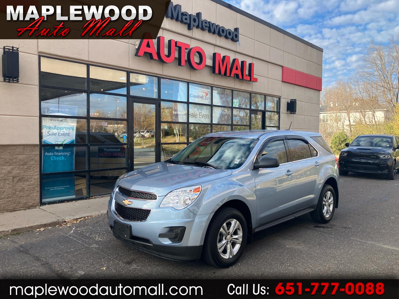 2015 Chevrolet Equinox LS 2WD