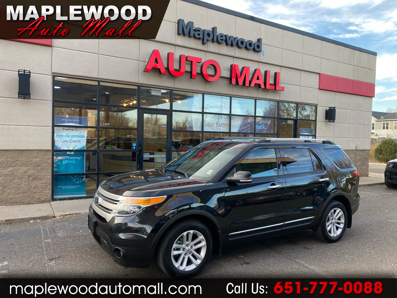 2014 Ford Explorer XLT 4WD