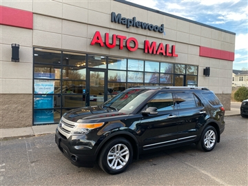 2014 Ford Explorer XLT 4WD