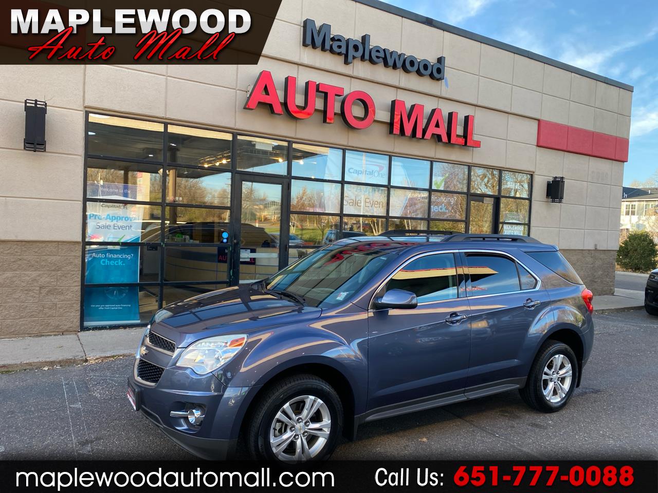 2013 Chevrolet Equinox 2LT AWD