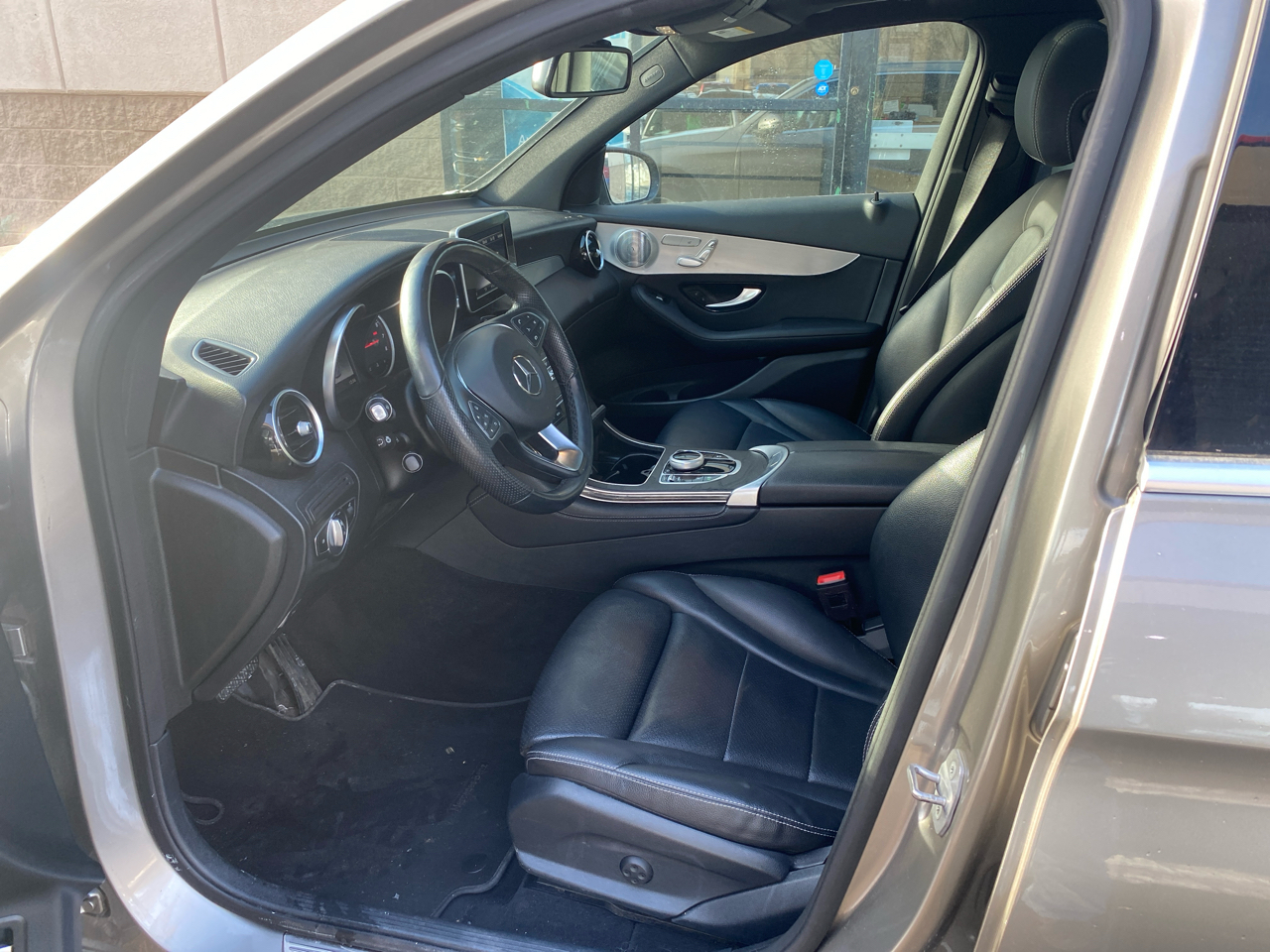 Mercedes-Benz GLC-Class GLC300 4MATIC 2019