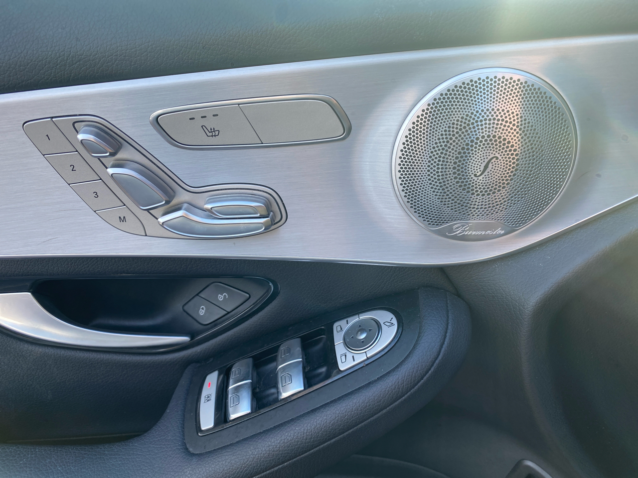 Mercedes-Benz GLC-Class GLC300 4MATIC 2019