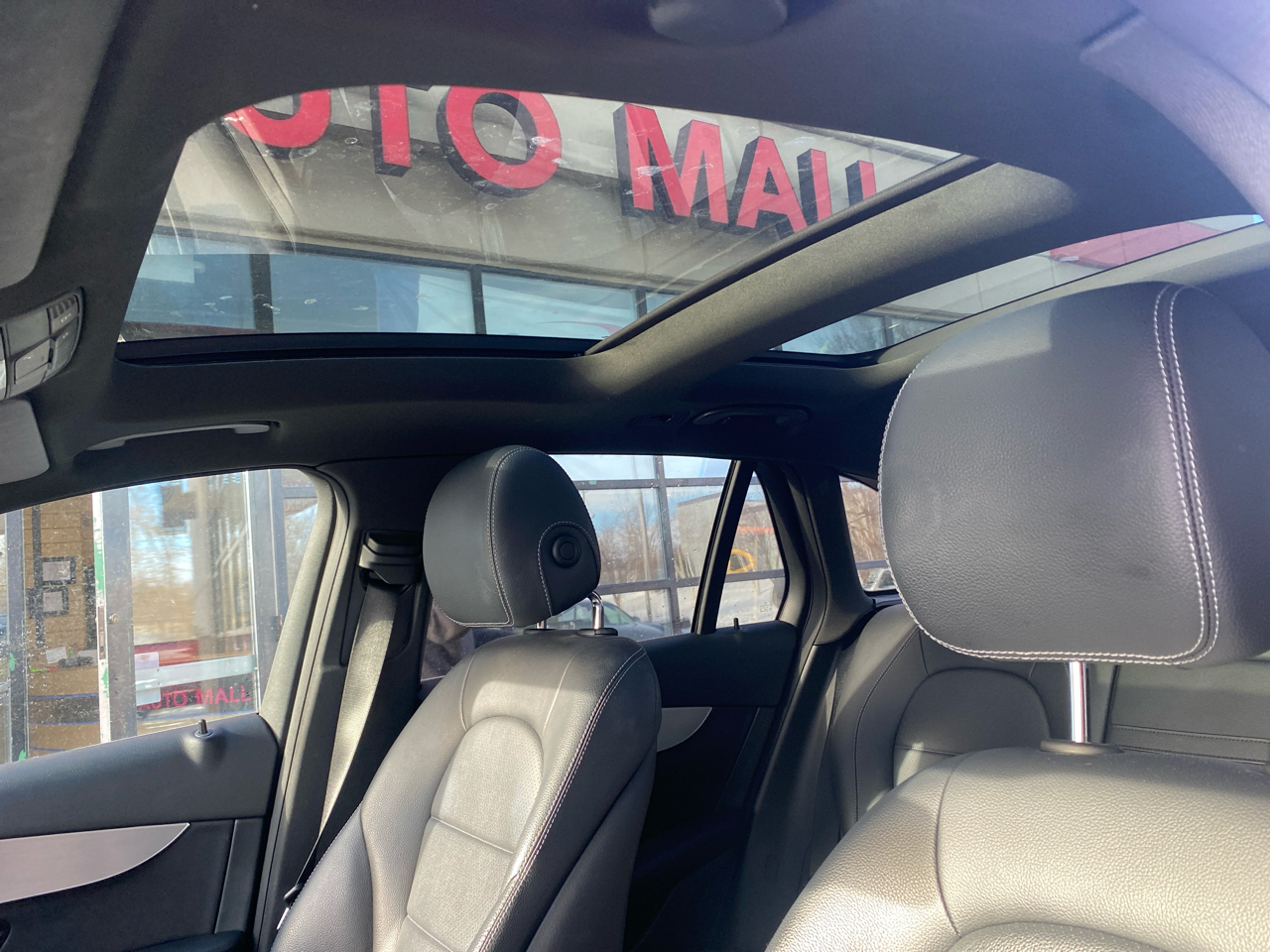 Mercedes-Benz GLC-Class GLC300 4MATIC 2019