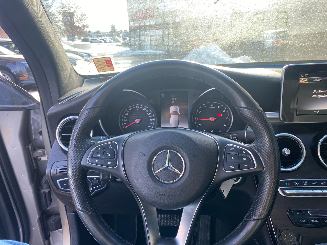 Mercedes-Benz GLC-Class GLC300 4MATIC 2019