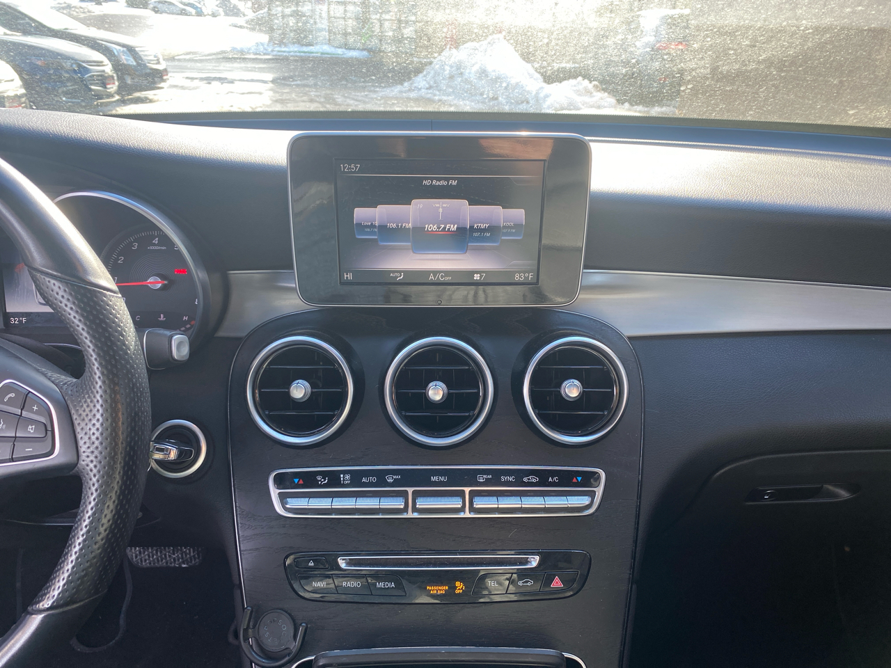 Mercedes-Benz GLC-Class GLC300 4MATIC 2019