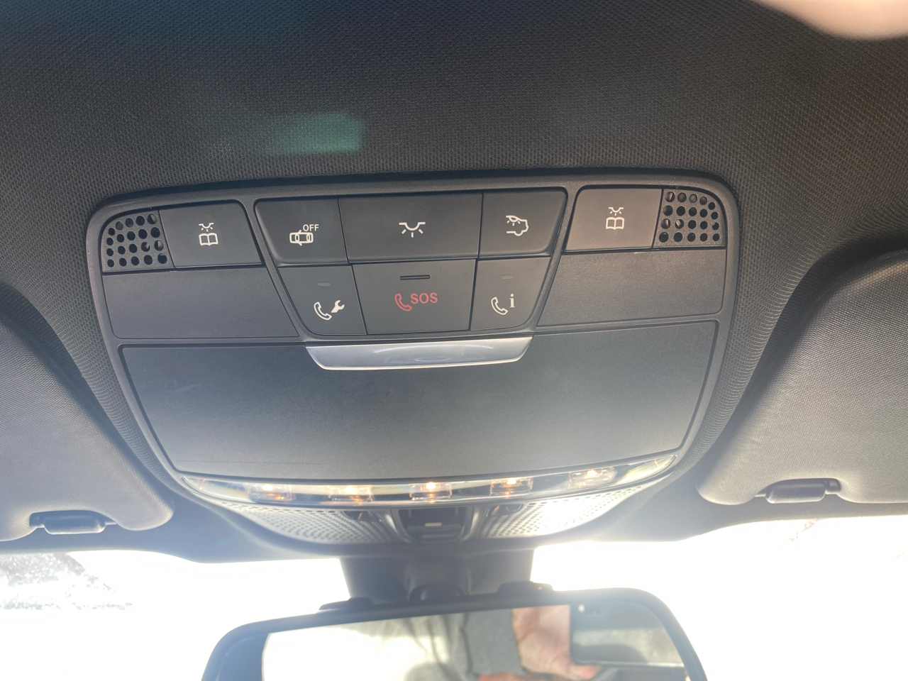 Mercedes-Benz GLC-Class GLC300 4MATIC 2019