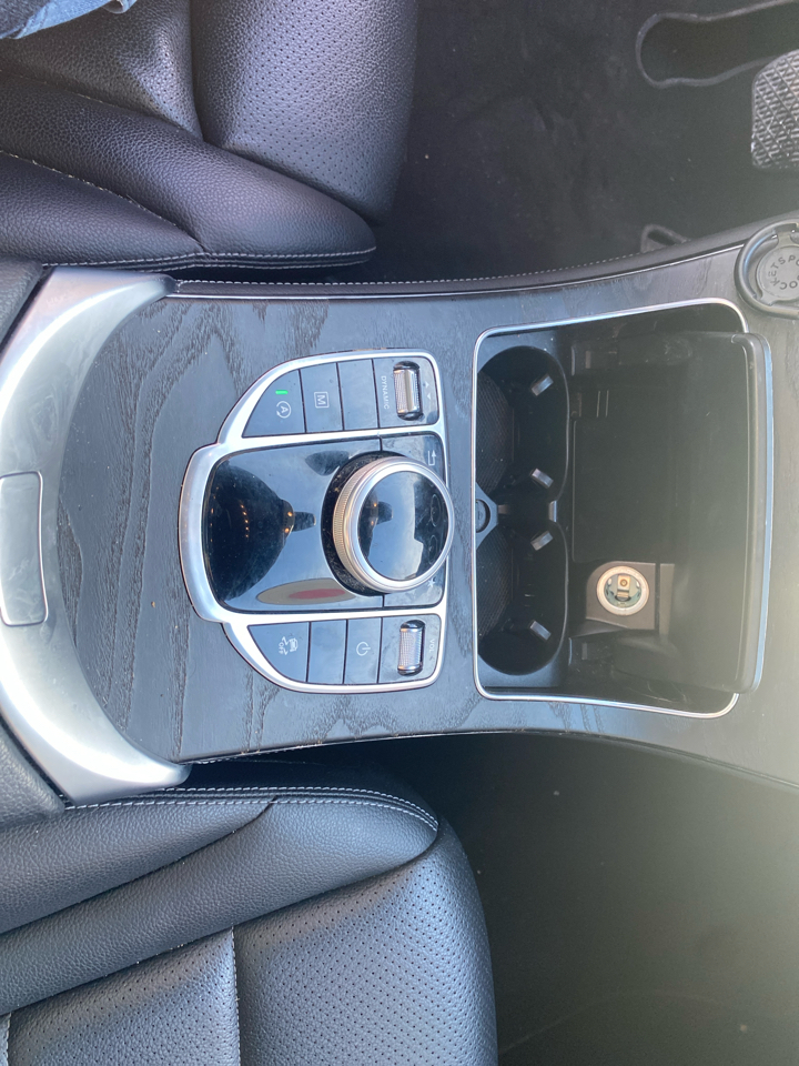 Mercedes-Benz GLC-Class GLC300 4MATIC 2019