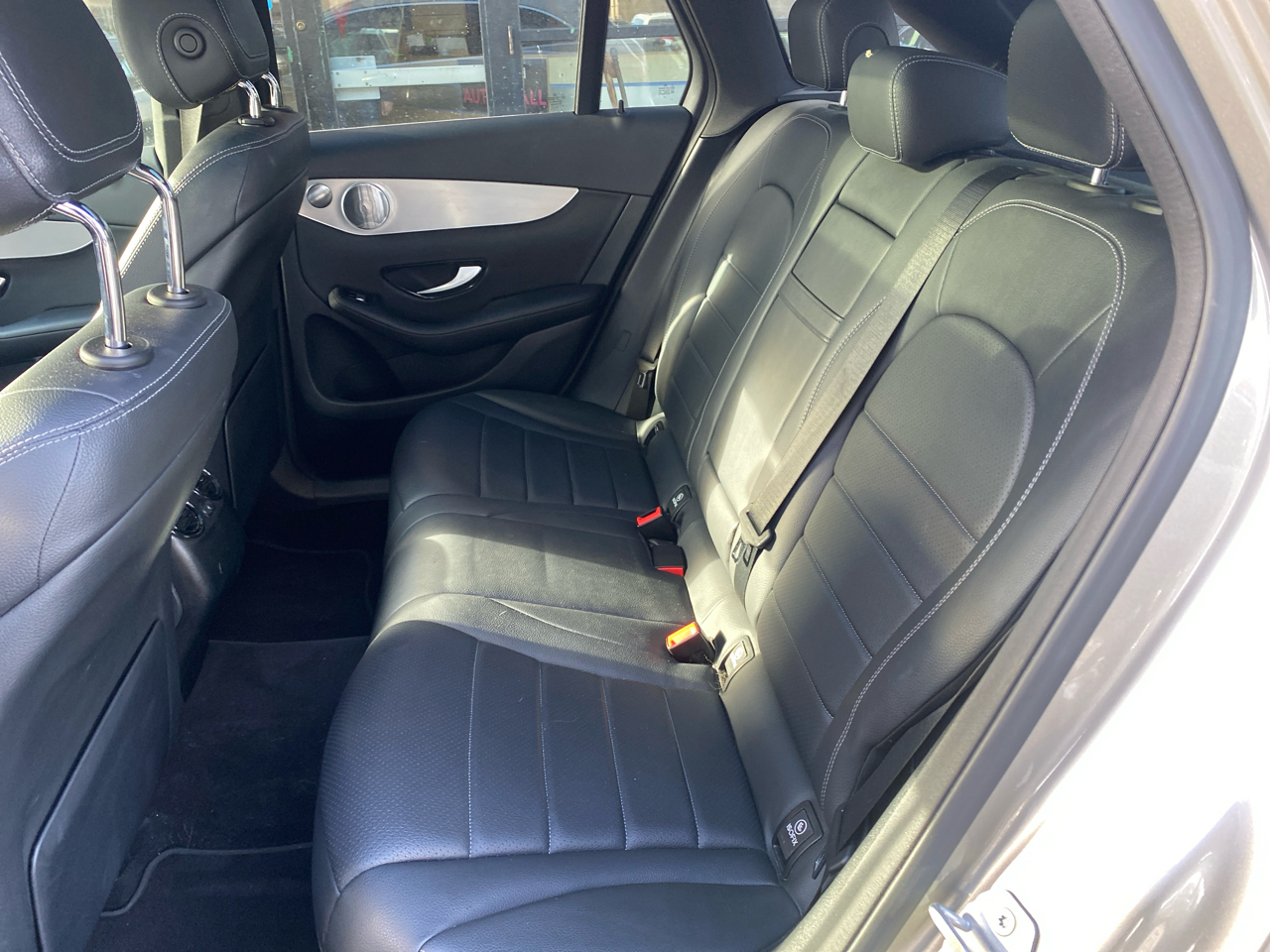 Mercedes-Benz GLC-Class GLC300 4MATIC 2019