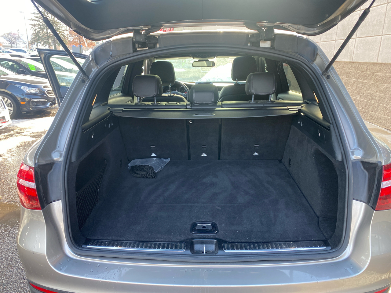 Mercedes-Benz GLC-Class GLC300 4MATIC 2019