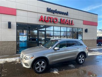 2019 Mercedes-Benz GLC-Class GLC300 4MATIC