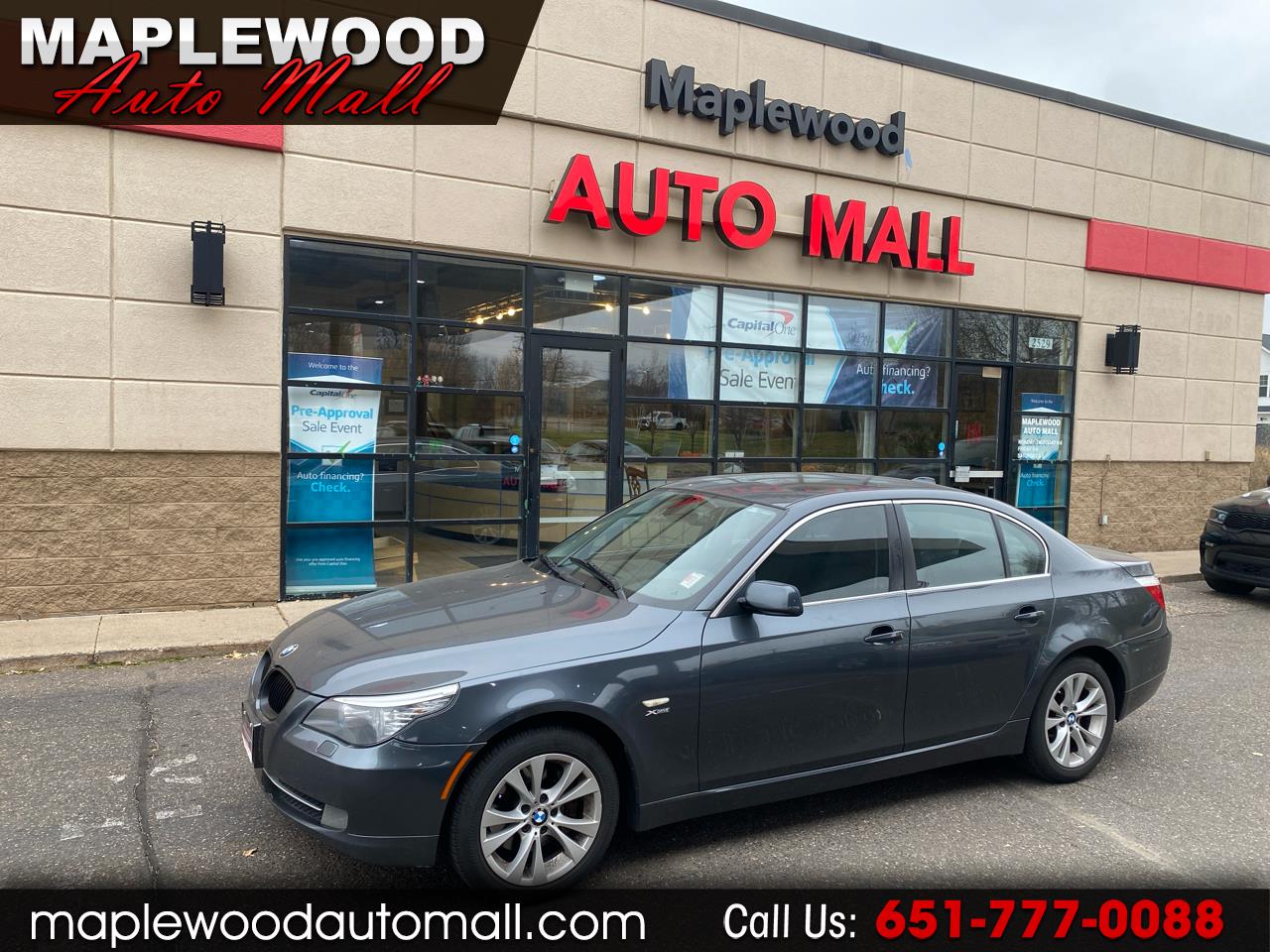 2010 BMW 5-Series 535xi