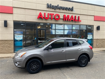 2013 Nissan Rogue S AWD