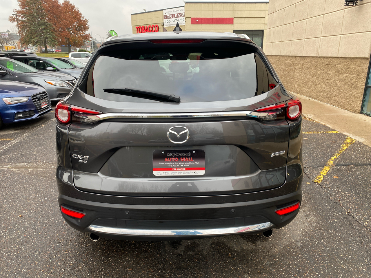2016 Mazda CX-9 Signature photo 2