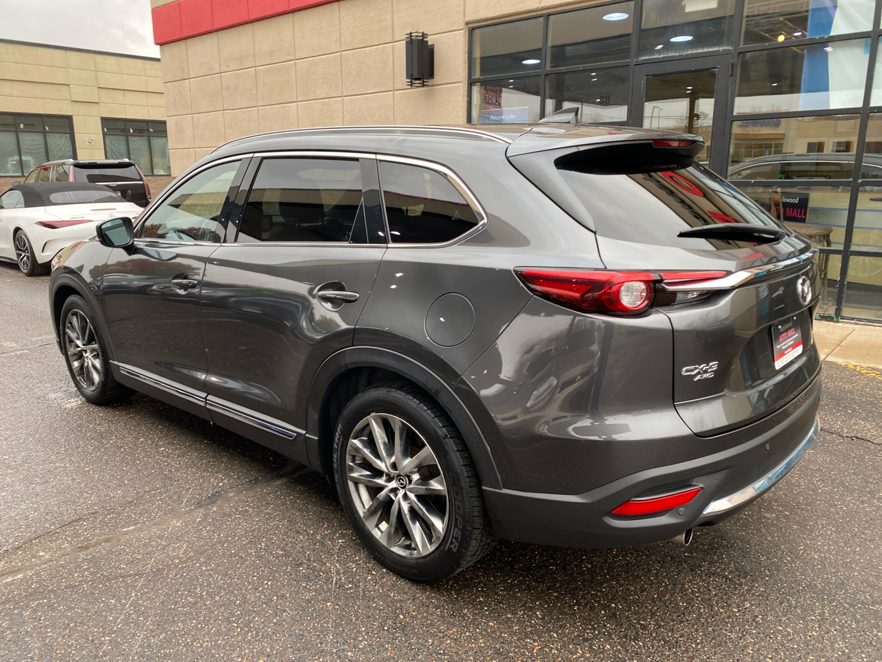 2016 Mazda CX-9 Signature photo 3