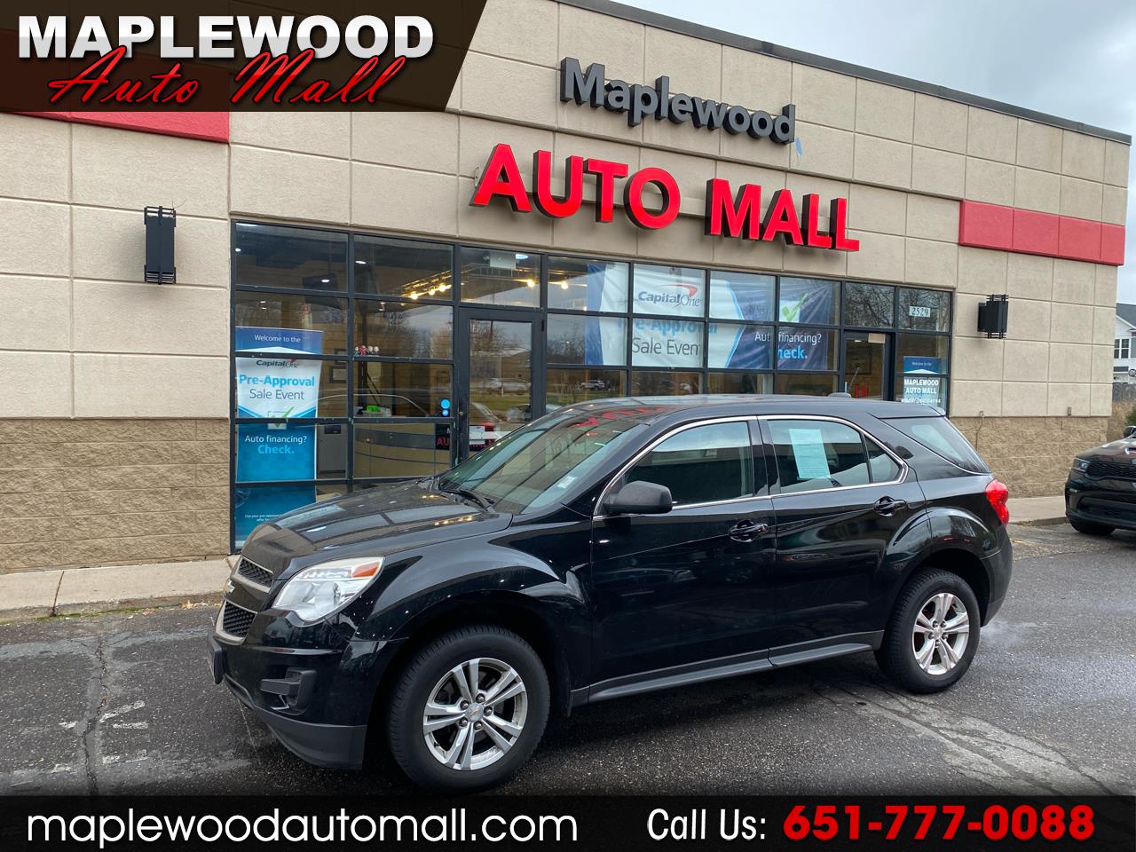 2015 Chevrolet Equinox LS 2WD